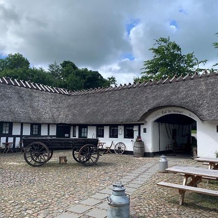 Svostrup Kro Silkeborg Esterno foto