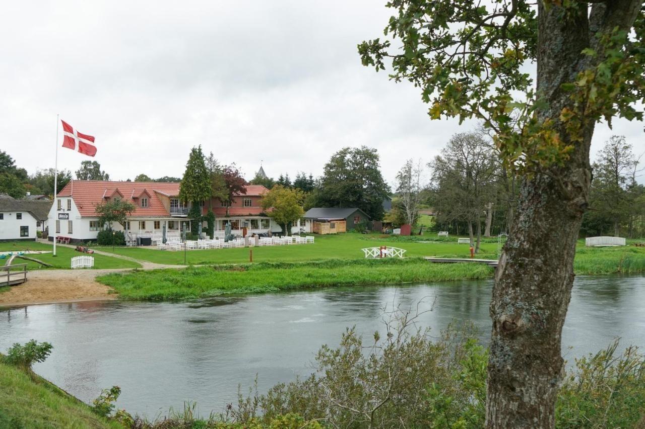 Svostrup Kro Silkeborg Esterno foto