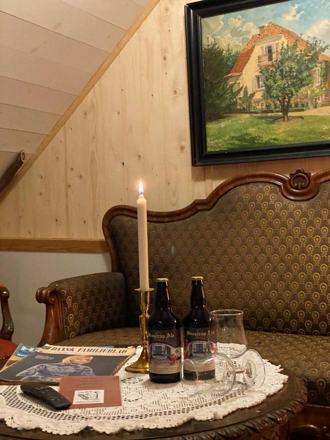 Svostrup Kro Silkeborg Esterno foto