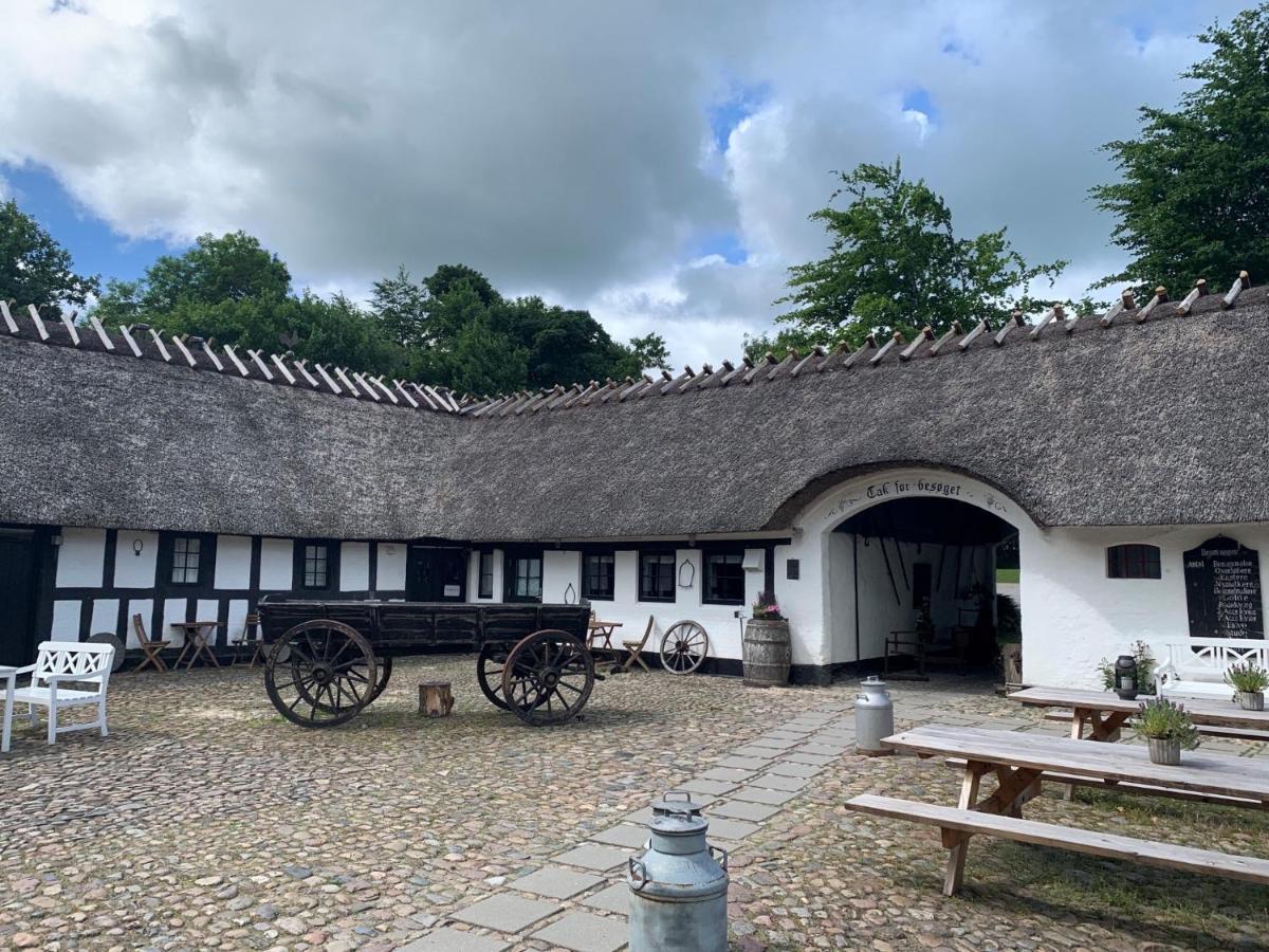 Svostrup Kro Silkeborg Esterno foto