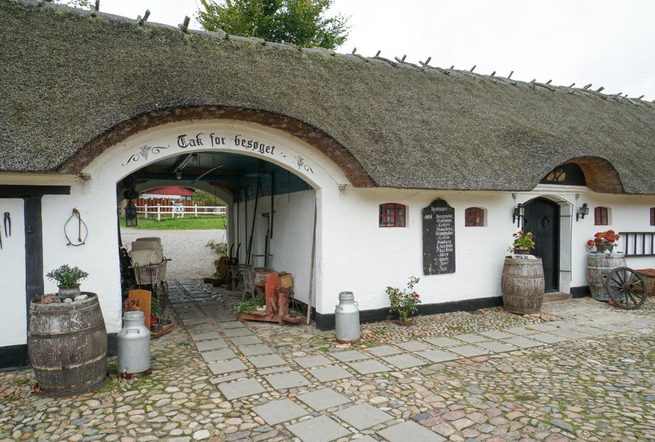 Svostrup Kro Silkeborg Esterno foto