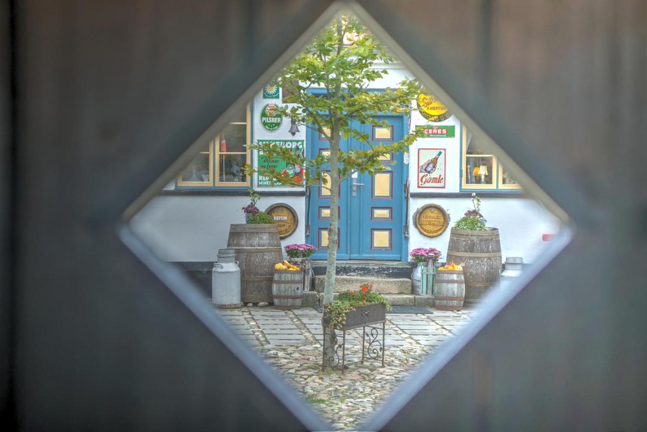 Svostrup Kro Silkeborg Esterno foto