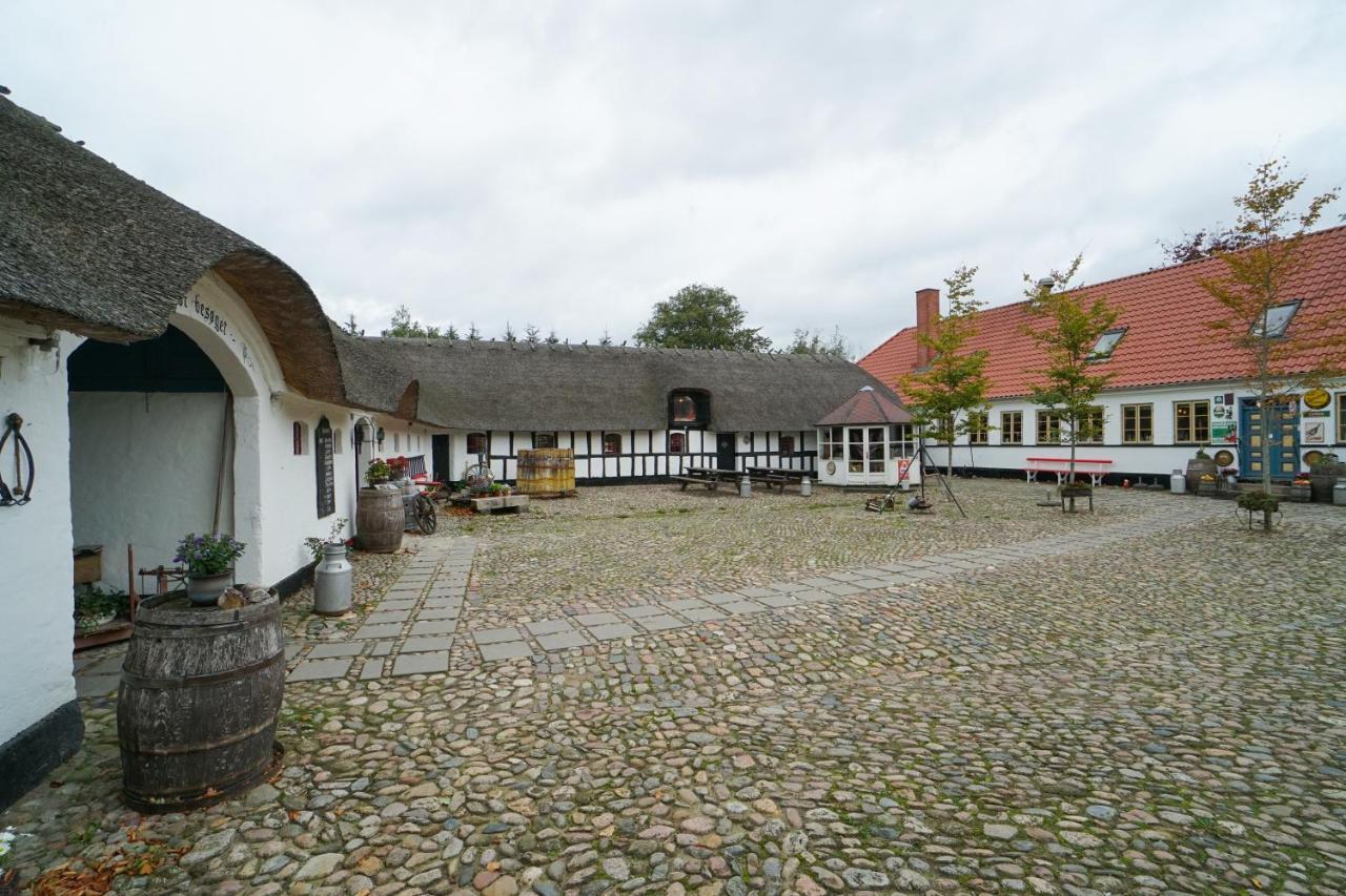 Svostrup Kro Silkeborg Esterno foto